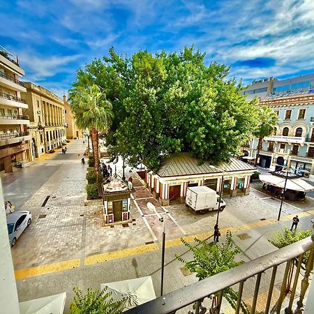 Centro Apartamento 2-D Huelva Exteriör bild